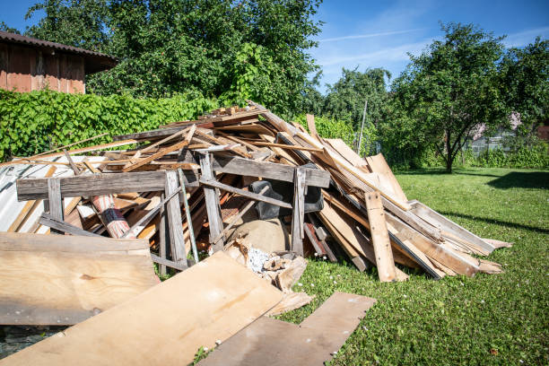 Demolition Debris Removal in London, CA